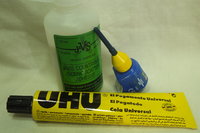 Adhesives & Fillers