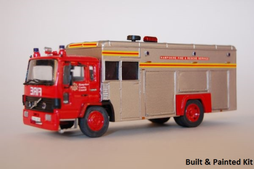 FBM13 1:48 Volvo FL6/14 Special Equipment Unit - Hampshire Fire & Rescue Service