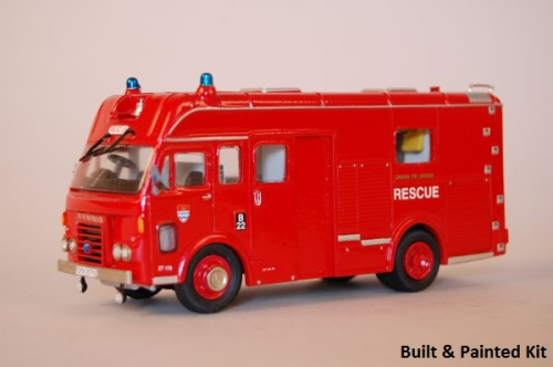 FBM45 1:48 Dennis F108 Emergency Tender - London Fire Brigade