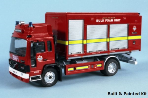 FBM65 1:48 FL6/14 Bulk Foam Unit (Pod) - London Fire Brigade