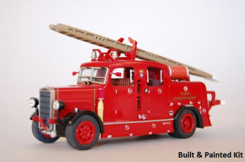 FBM15 1:48 Leyland FKT Pump - London Fire Brigade