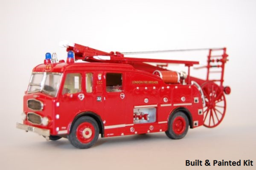 FBM16 1:48 Dennis F101 Pump Escape - London Fire Brigade