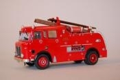 FBM43 1:48 AEC Merryweather Marquis Pump - London Fire Brigade