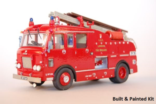 FBM07 1:48 Dennis F106 Pump - London Fire Brigade