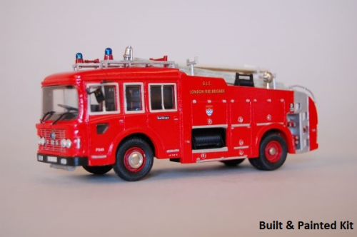 FBM40 1:48 ERF Firefighter Pump - London Fire Brigade
