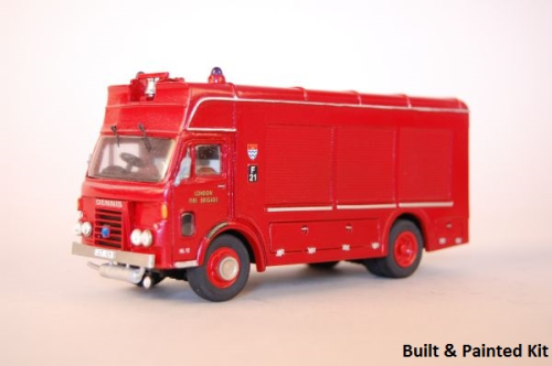 FBM52 1:48 Dennis F108 Hose Layer Lorry - London Fire Brigade