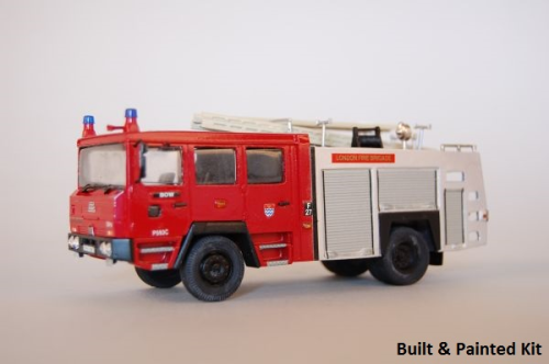 FBM19 1:48 Shelvoke Pump - London Fire Brigade