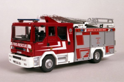 FBM83 1:48 Dennis Sabre ('XL' Cab) - Shropshire Fire & Rescue Service - Built & Painted