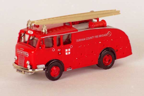 FBM/176/06 1:76 / OO Commer - Durham - Built & Painted