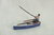 Z33b 1:76/OO Man Fishing in Rowboat (Blue) Painted