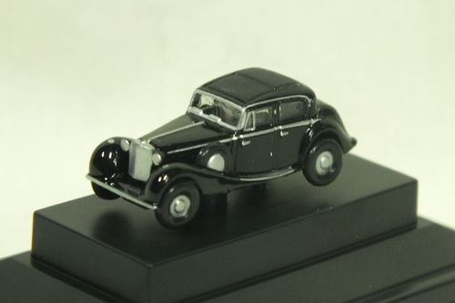 NJSS002 N Gauge Jaguar SS - Black
