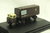 NMH011 N Gauge Scammell Mechanical Horse with Van Trailer - GWR