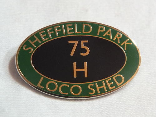 Badge - Shed Code