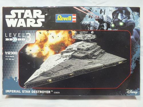 03609 Star Wars Imperial Star Destroyer 1:12300 Scale