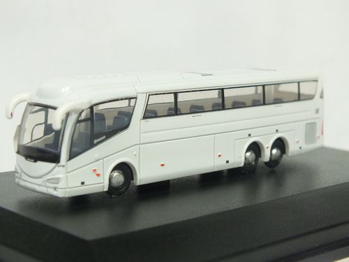 NIRZ005 N Gauge Scania Irizar PB Coach - White