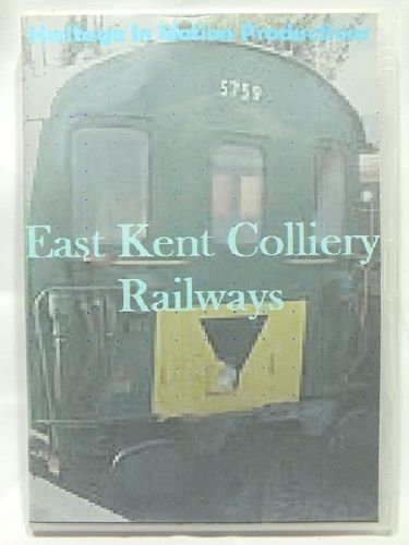 HIM003 East Kent Colliery Railways