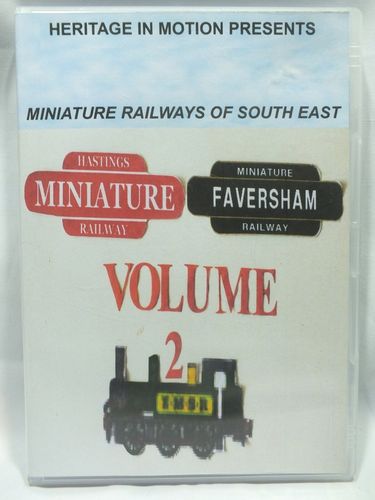 HIM010 Miniature Railways of South East: Volume 2
