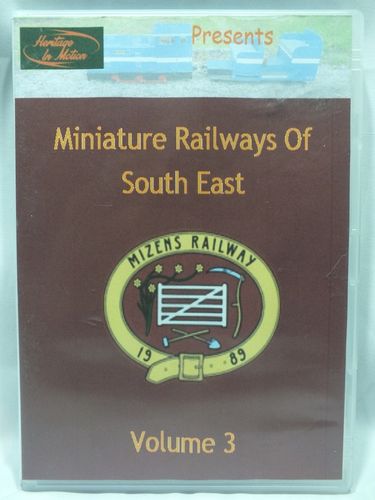 HIM011 Miniature Railways of South East: Volume 3