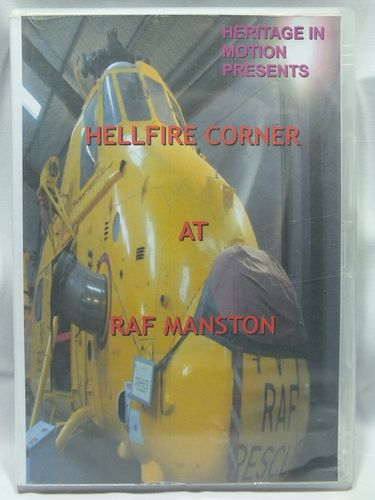 HIMC Hellfire Corner at RAF Manston