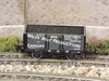 WYPN1 N Gauge 7 Plank Wagon - Victoria Coal Co, Cardiff - No.14