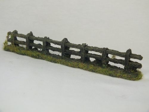 PF6 OO Rough Weathered Country Fencing