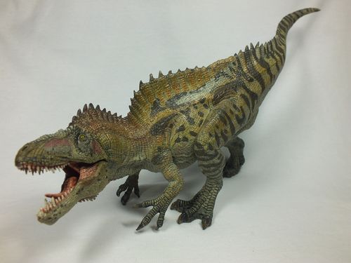 55062 Acrocanthosaurus