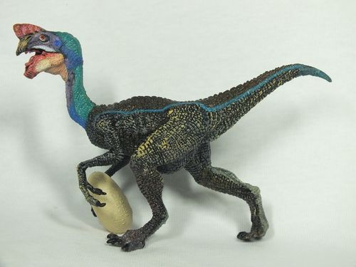 55059 Oviraptor - Blue