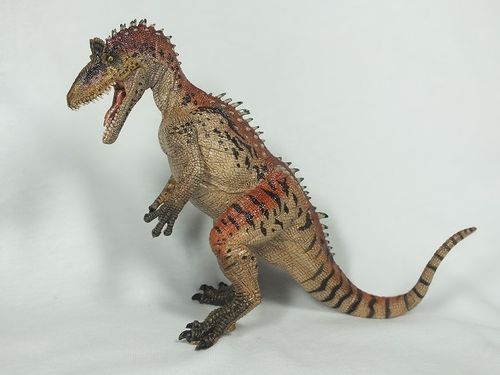 55068 Cryolophosaurus