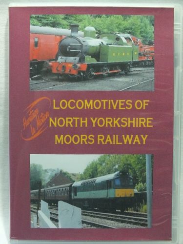 HIM016 Locomotives of North Yorkshire Moors Railway