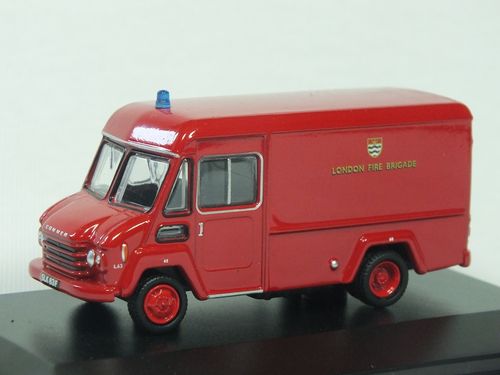 76CWT003 Commer Walk Thru Van - London Fire Brigade