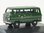 76FDE016 Ford 400E Minibus - London Fire Brigade (Green)