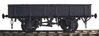 CMC001 GWR/BR 10ton Dropside Ballast Wagon (Dia.P15/18/20, D1/566)