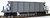 CMC067 SR 40ton Ballast Hopper Wagon