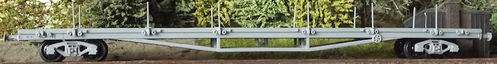 CMC104 SR "Borail" Bogie Rail Wagon Kit (D1599)