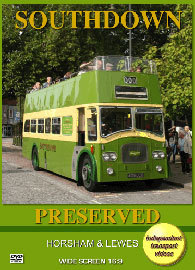 D207 Southdown Preserved