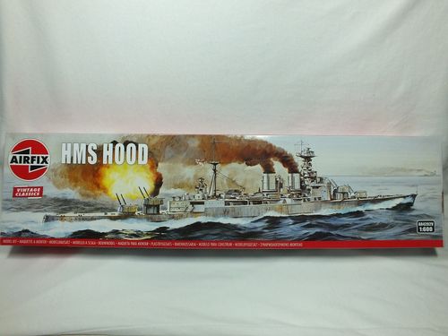 A04202V HMS Hood 1:600 Scale