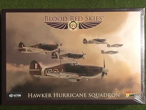 772012004 Hawker Hurricane Squadron
